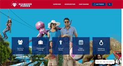 Desktop Screenshot of diamondparks.com